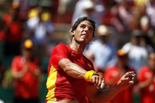 ITF: Nadal no puede culpar a la Davis por exceso de partidos