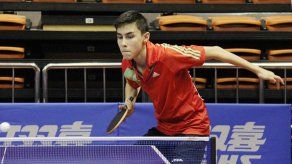 Jacobo Vahnish hace historia en el Circuito Mundial de China