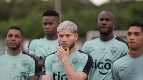 Selección de Panamá: Estamos preparados mental y físicamente para lo que se viene, Cristian Martínez