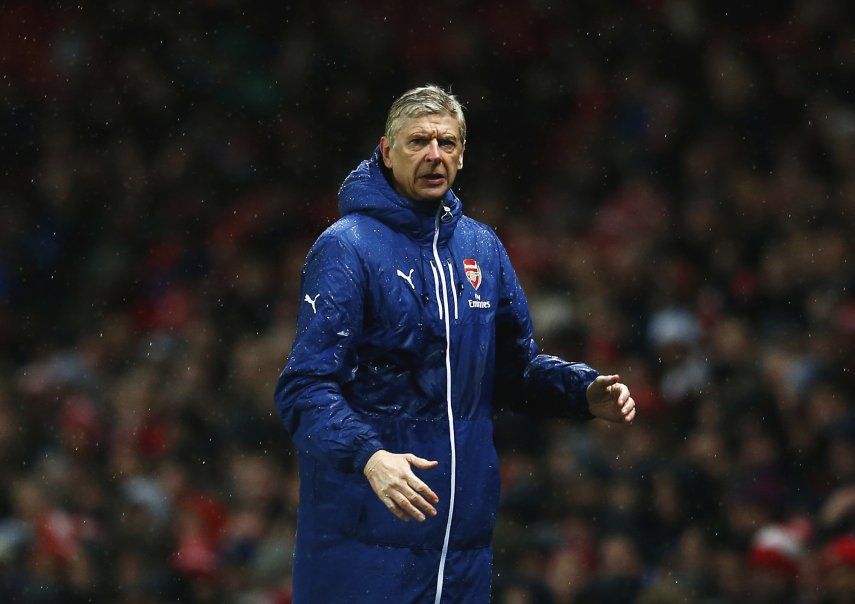 Arsène Wenger consiguió su victoria 400 en la Premier League