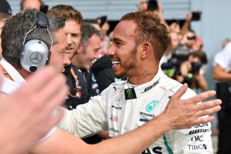 Un nuevo error de Vettel acerca el Mundial a Hamilton en territorio Ferrari