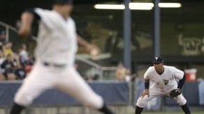 Girardi: Alex Rodrí­guez no será activado el jueves