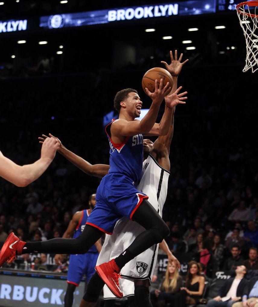 Mason Plumlee brilla en triunfo de Nets