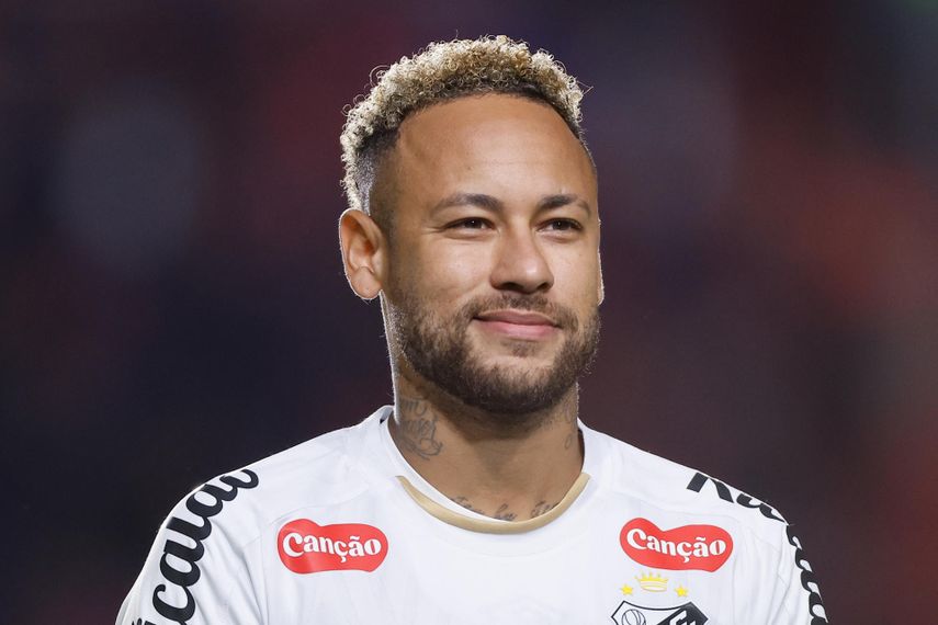 ¡ATENCIÓN! El Santos FC abrió una investigación por pelea entre Neymar Jr y Robinho Jr