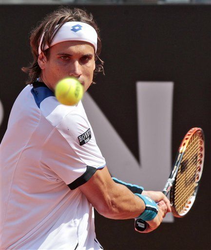 Ferrer avanza a la final del Masters de Roma