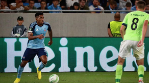 Champions League: César Blackman es titular en la ida del playoffs