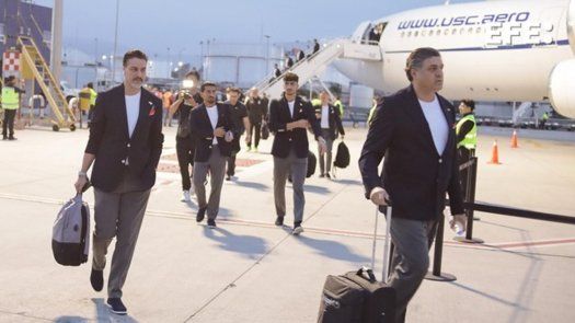 Mundial 2026: Irán se instala en Tijuna tras obstáculos de USA Mundial 2026: Irán se instala en Tijuna tras obstáculos de USA