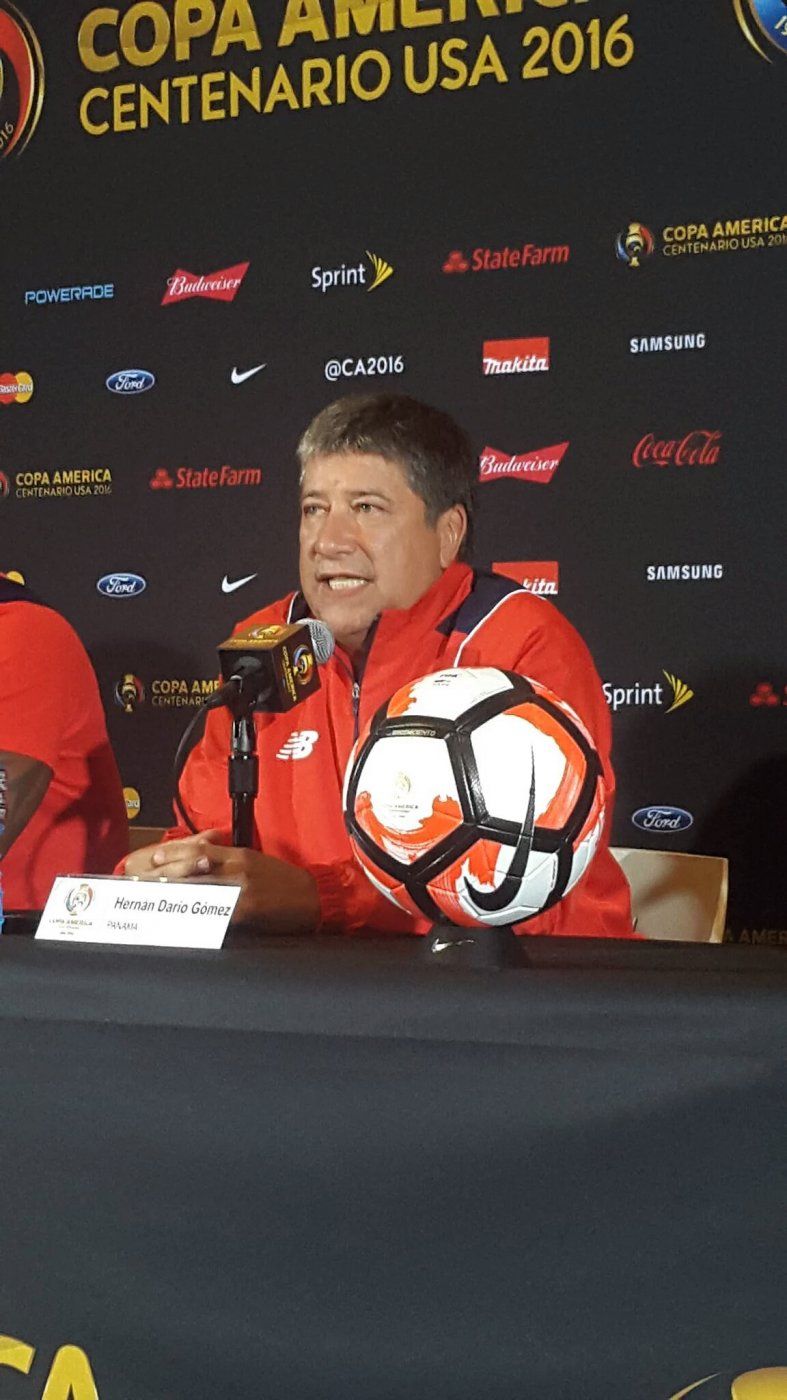 Bolillo Gómez: Tenemos que sacar lo mejor en un torneo de mucho calibre