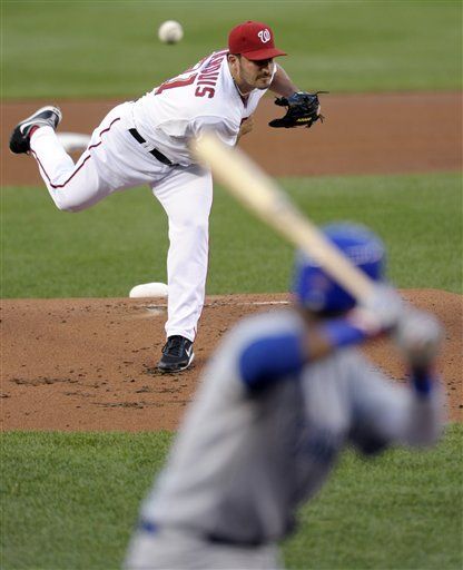 MLB: Cachorros 4, Nacionales 0; decide Castro con doblete