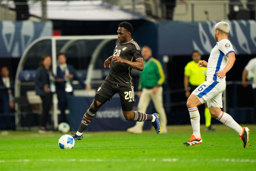 Copa Oro 2025: Estos son los rivales de Panamá en fase de grupos