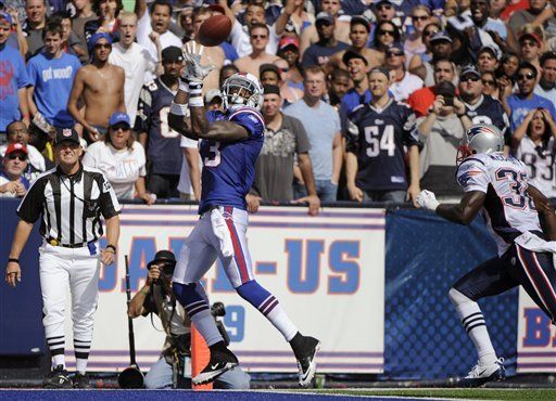 NFL: Bills 34, Patriots 31; Lindell define con gol de campo