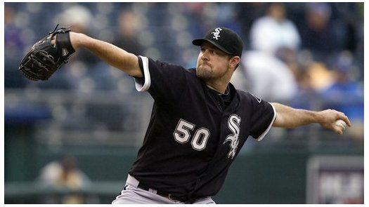 MLB: Medias Blancas 10, Reales 5; Pierzynski conecta dos jonrones