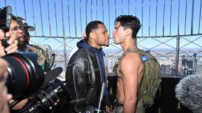 Devin Haney y Ryan García subirán al ring el fin de semana en choque superligero