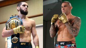 UFC 302: Islam Makhachev y El Diamante Dustin Poirier, choque por la gloria en Newark