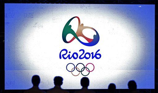 Rio presenta logotipo de los juegos del 2016