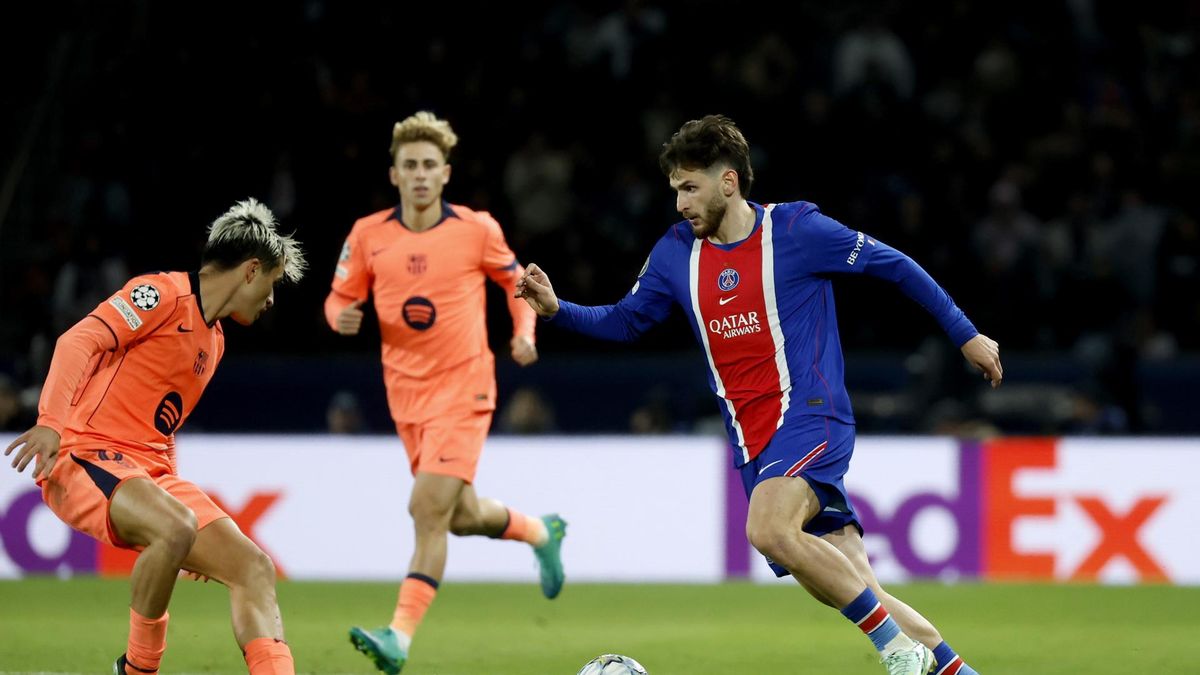 PSG: Khvicha Kvaratskhelia dice adiós a la temporada tras romperse el cruzado PSG: Khvicha Kvaratskhelia dice adiós a la temporada tras romperse el cruzado