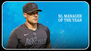 MLB: Skip Schumaker se lleva el premio a mánager del año en la Nacional&nbsp;