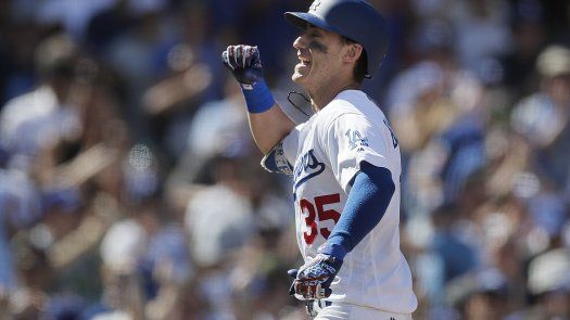 Dodgers vencen a Rockies e hilan 6to gallardete en el Oeste