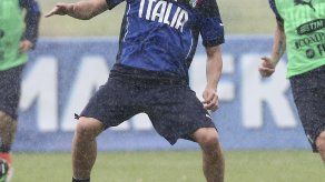 Italiano De Sciglio quedaría fuera del Mundial