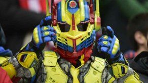 Disfraces de la Copa América