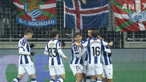 Europa League: Real Sociedad y Ajax con ventaja en la ida de playoffs