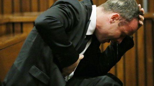 Antes de darme cuenta, ya había efectuado cuatro disparos, declara Pistorius