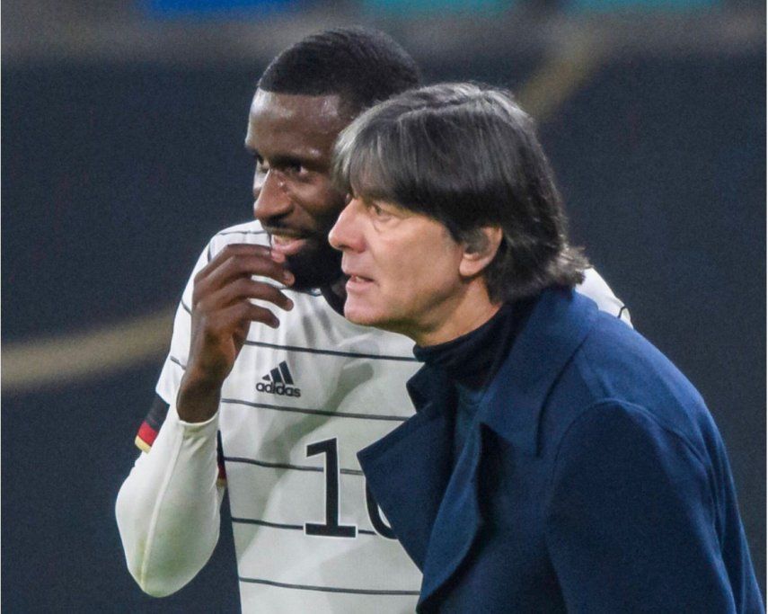 Antonio Rüdiger anuncia su retiro de la selección de Alemania
