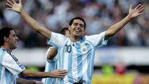 Argentina: sin Riquelme