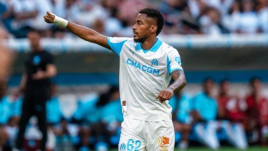 Michael Amir Murillo se destaca con asistencia en empate de Olympique Marsella ante Sevilla