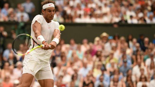 Nadal suma una semana más como número 1 y Murray sube 457 puestos