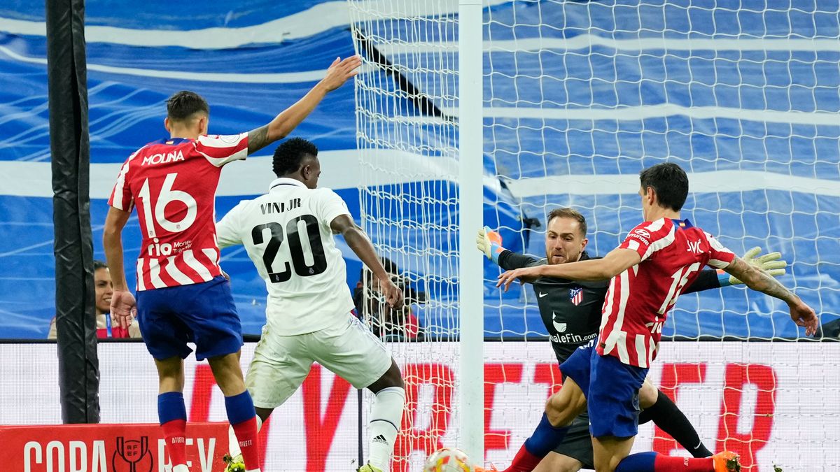 Real Madrid vs Atlético de Madrid Fecha, hora y dónde ver en vivo LaLiga