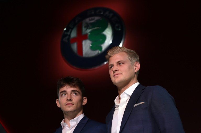 Leclerc y Ericsson serán los pilotos de Alfa Romeo Sauber en 2018