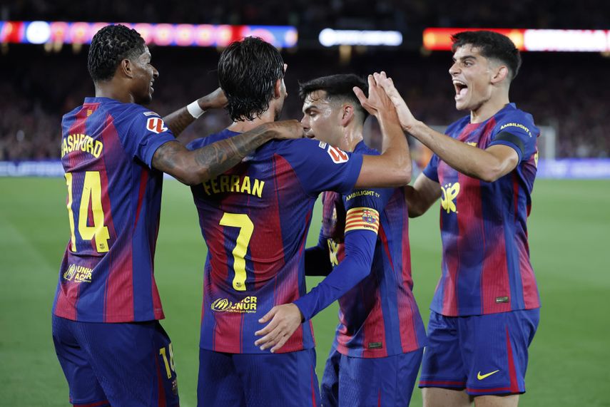 El FC Barcelona