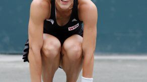 Petkovic se adjudica el título en Charleston