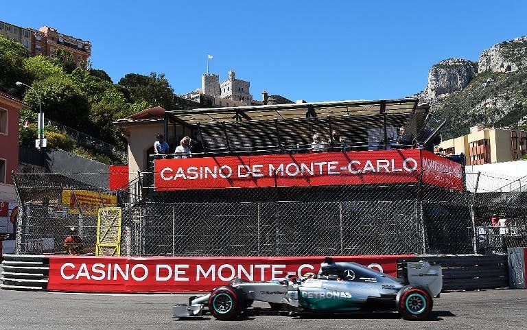 Lewis Hamilton domina los últimos libres en Mónaco