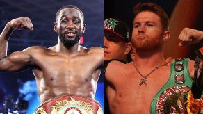 Canelo Álvarez y Terence Crawford, las estrellas del boxeo que aparecieron en Creed
