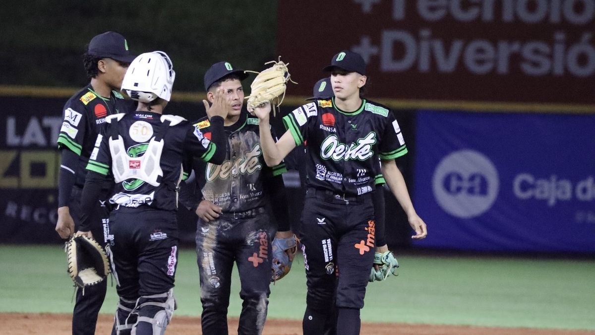Béisbol Juvenil 2026: Partidos para hoy viernes 20 de febrero