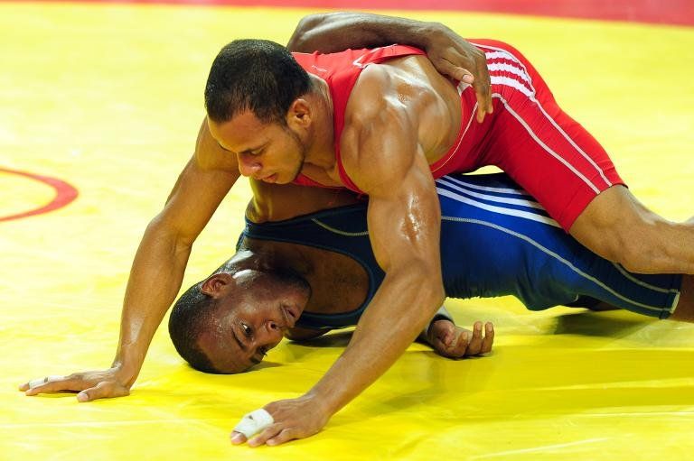 Cuba sufre baja en torneo de lucha olímpica en Puerto Rico por posible deserción