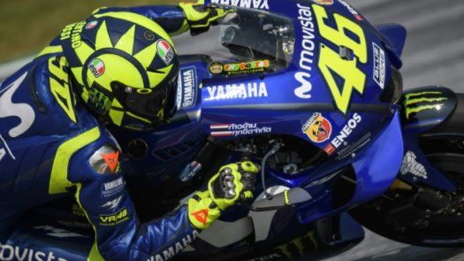 Rossi deberá pasar por la primera sesión clasificatoria en GP de Austria