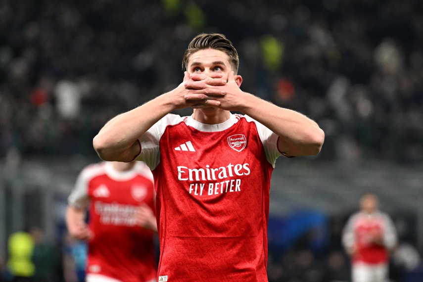 Champions League: Arsenal aseguró su boleto a los octavos de final