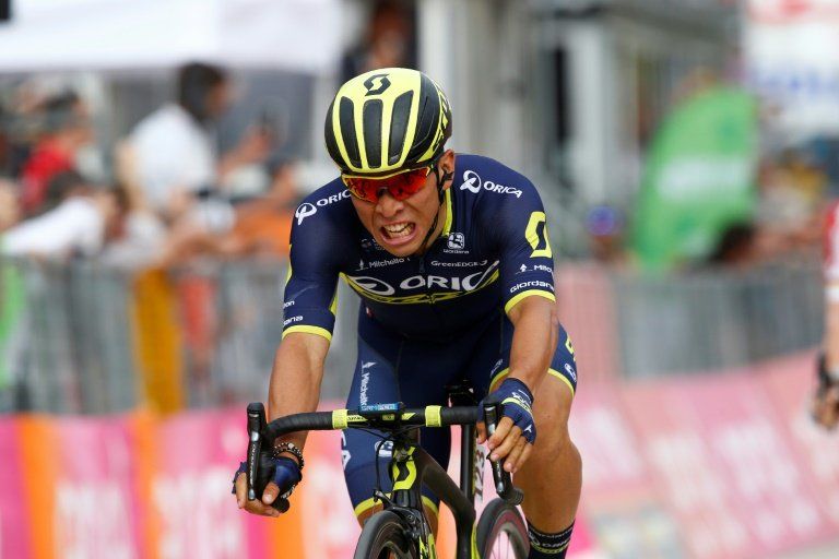 El australiano Caleb Ewan gana la séptima etapa del Giro