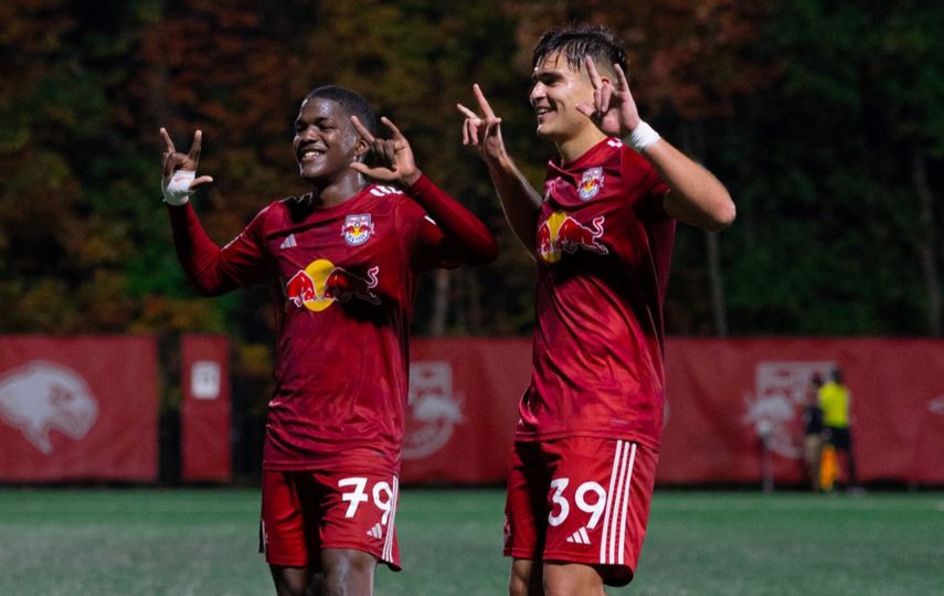 MLS NEXT Pro: Rafael Mosquera