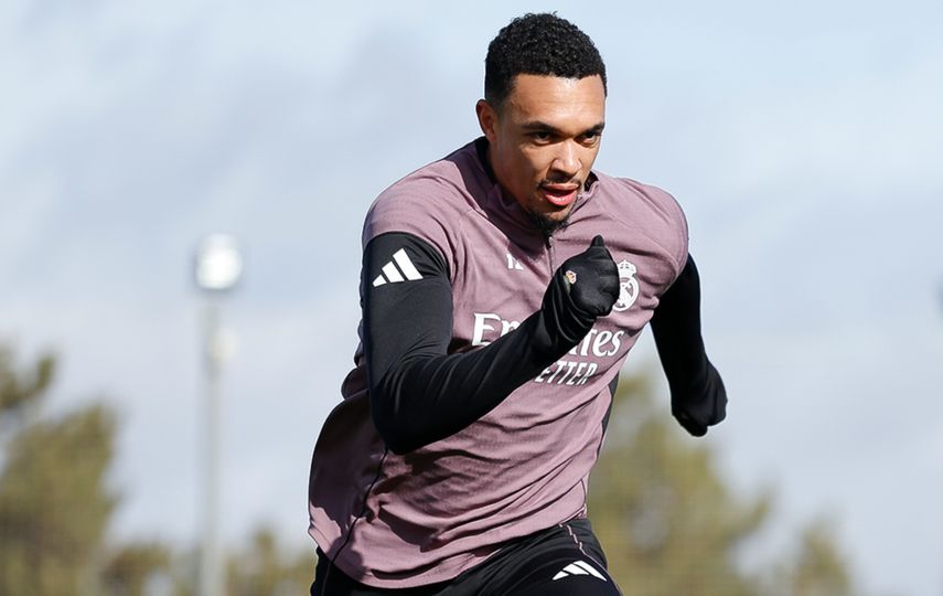 Real Madrid trabaja para recuperar a Trent Alexander-Arnold y Antonio Rüdiger