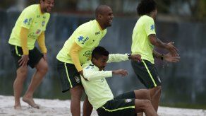 Scolari dará descanso a algunos jugadores frente a Panamá