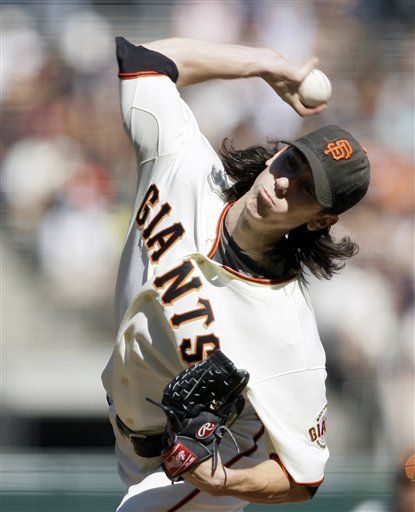 Lincecum y los Gigantes llegan a acuerdo por 23 millones