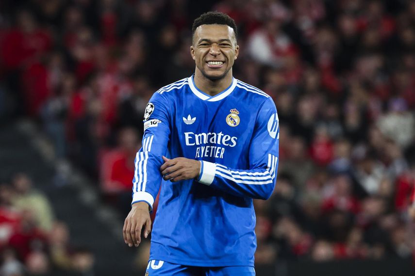 Kylian Mbappé sufre lesión con el Real Madrid: ¿Cuánto tiempo estará de baja?