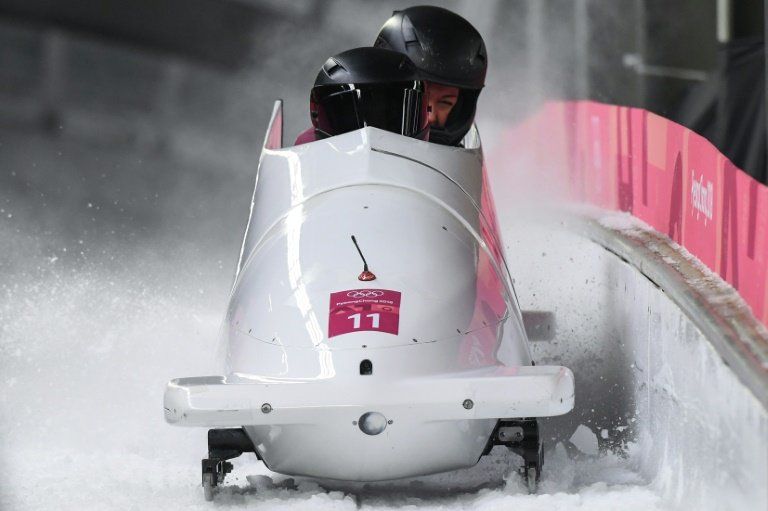 Una competidora olímpica rusa de bobsleigh da positivo en un control antidopaje