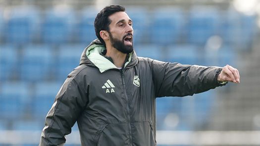 Real Madrid: No es un adiós a la Liga, Álvaro Arbeloa