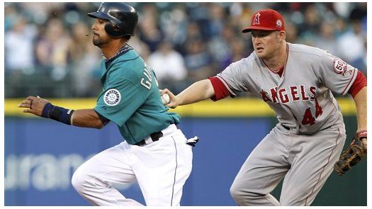 MLB: Marineros 5, Angelinos 3; Carp impulsa el triunfo con jonrón