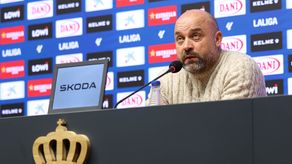 DT del Espanyol: Imagínate que el Espanyol sale beneficiando, imagina lo que puede pasar